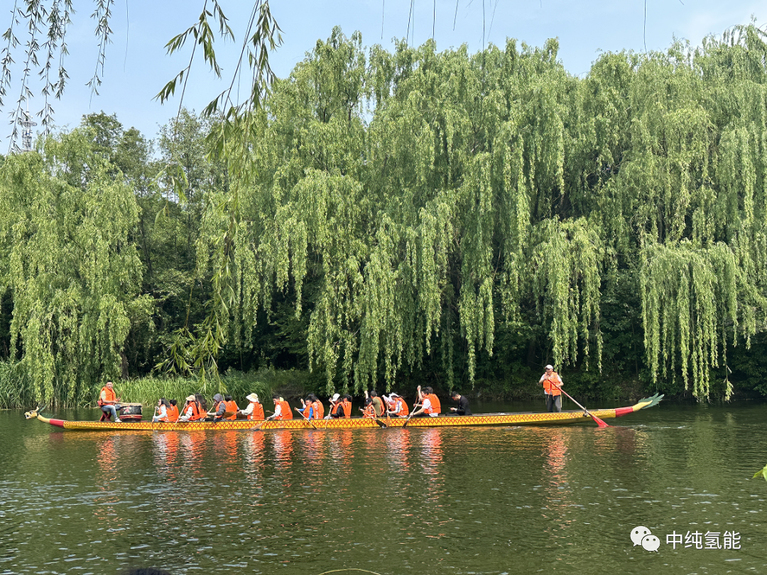 中纯●一路向前,未来可期——溱潼之旅